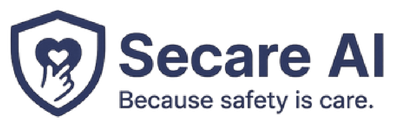 Secare AI — Because safety is care.